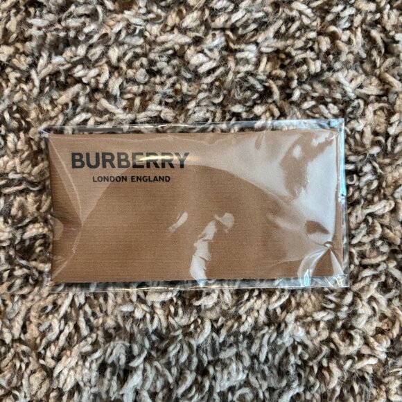 Brand New Burberry Harper BE3144 Cat Eye Women's Sunglasses Retail $324 - Picture 11 of 12